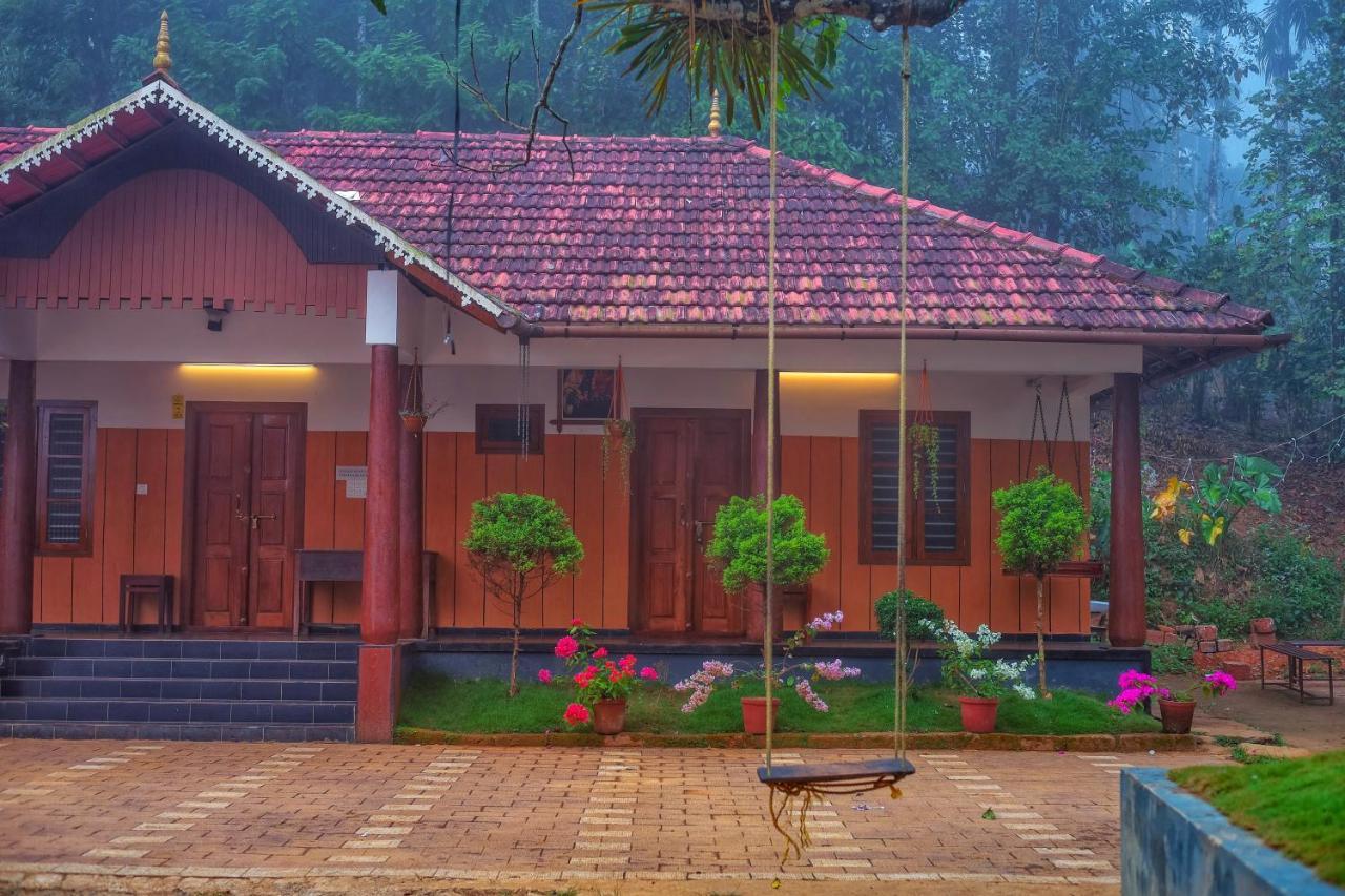 Swastha Plantation Homestay Kaniyambetta Exterior photo