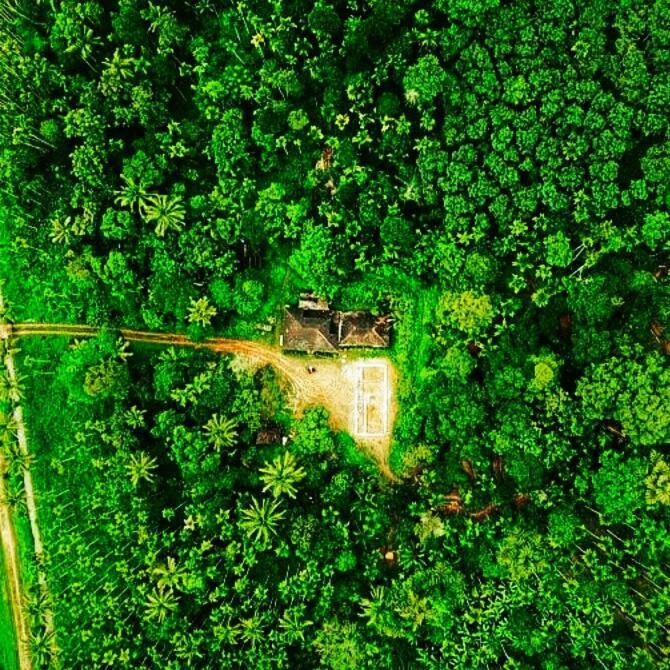 Swastha Plantation Homestay Kaniyambetta Exterior photo