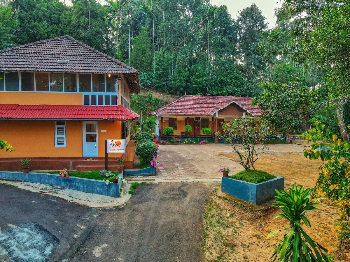 Swastha Plantation Homestay Kaniyambetta Exterior photo