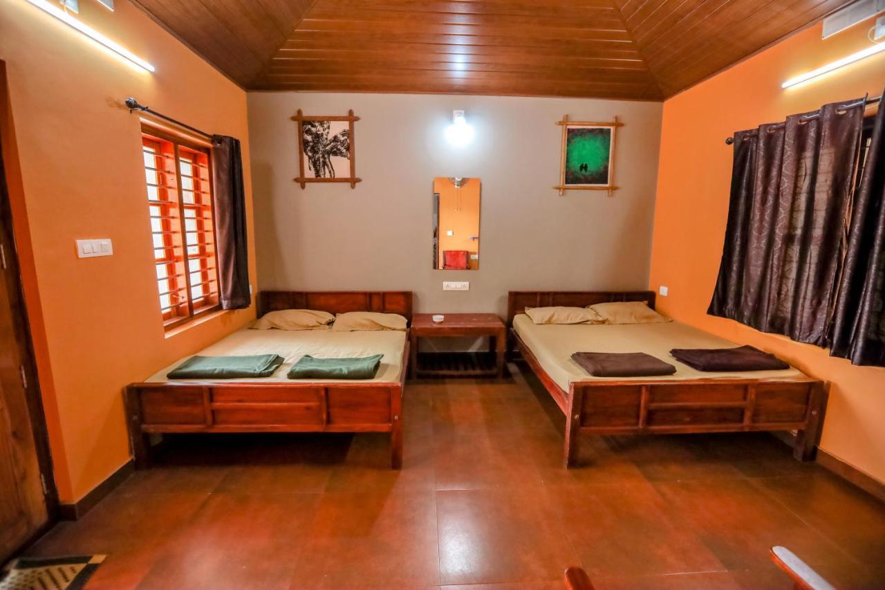 Swastha Plantation Homestay Kaniyambetta Exterior photo