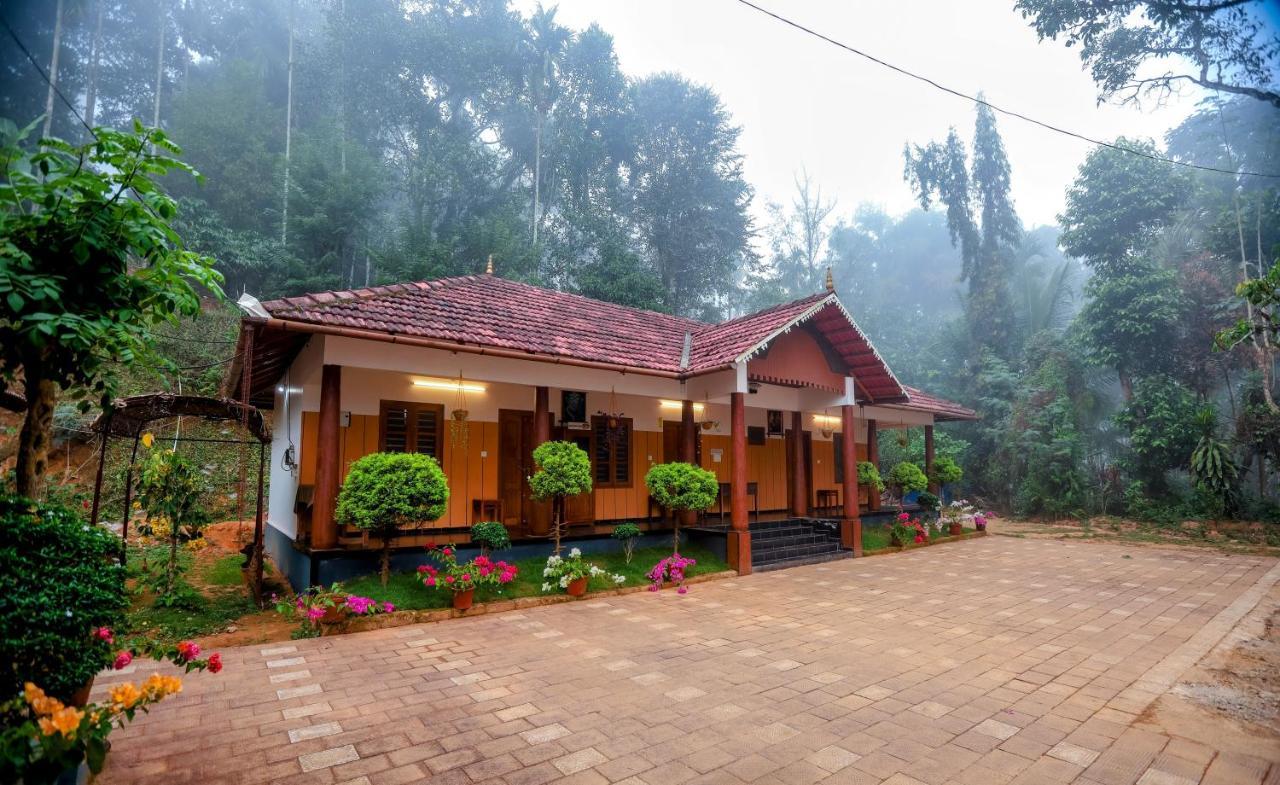 Swastha Plantation Homestay Kaniyambetta Exterior photo