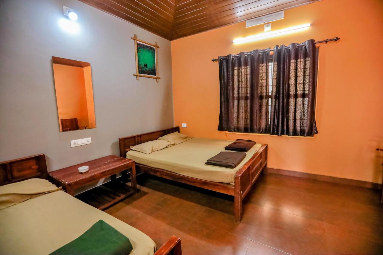 Swastha Plantation Homestay Kaniyambetta Exterior photo